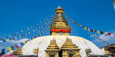 Swyombhunath Stupa- UNESCO World Heritage Site Tour